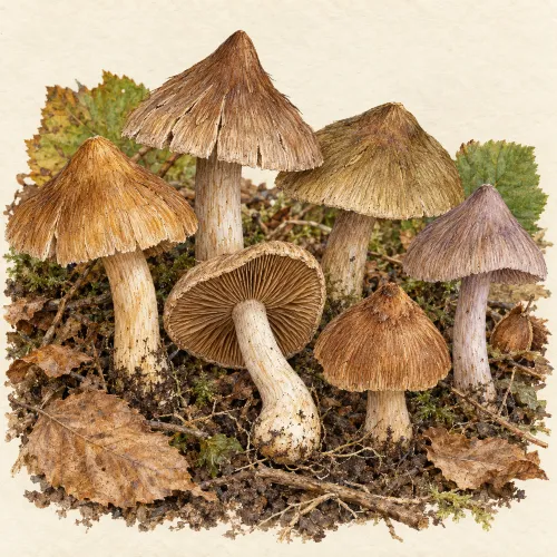 Risspilze – Inocybe