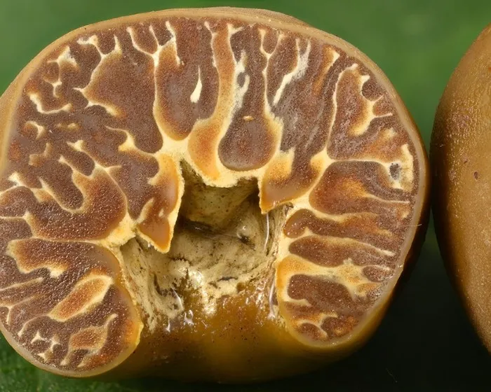 Hollow truffle